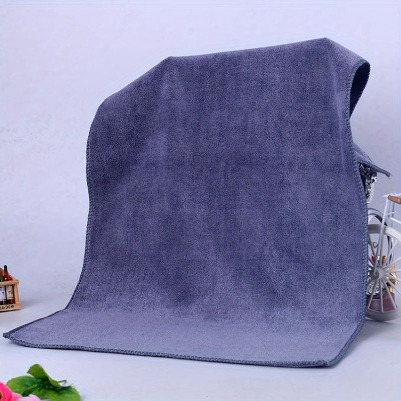 Quick Drying Microfiber Fitness Towel Sweat Absorption Sports Towel