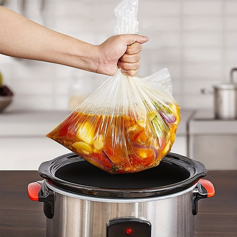 Disposable Slow Cooker Liners