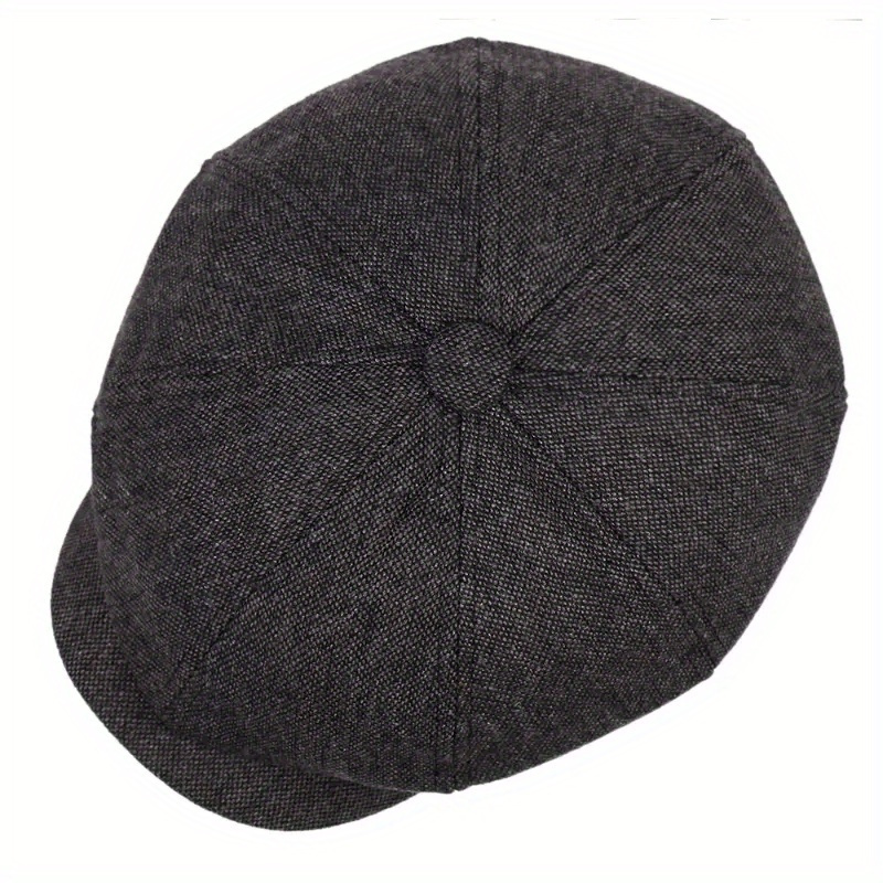 Winter Berets Hats Men Newsboy Cabbie Hats Temu