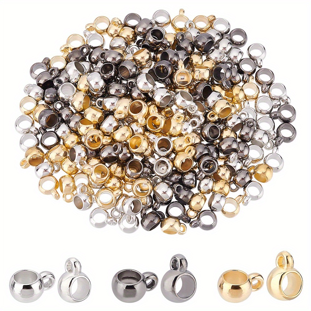 Vintage Style Spacer Beads size About In Diameter Rondelle - Temu