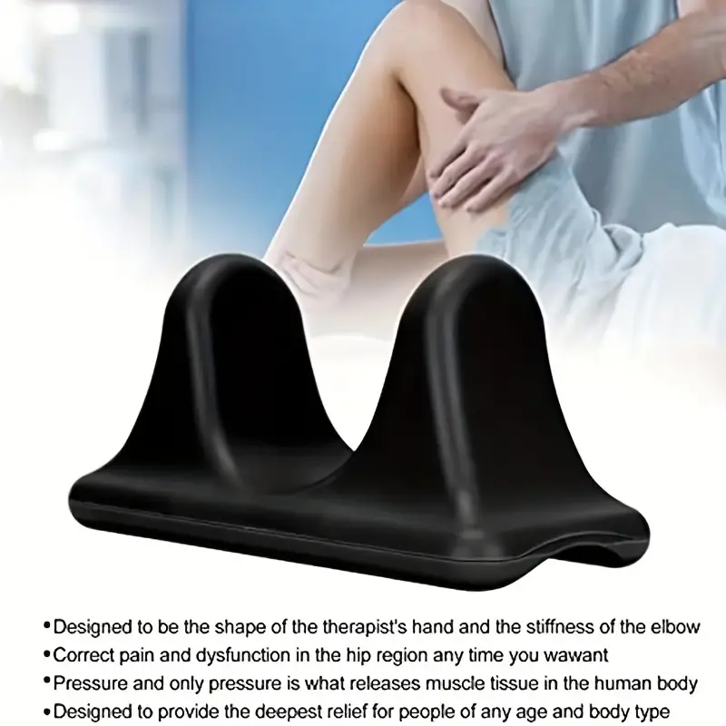 Mini Hip Muscle Massager Psoas Stretcher Hip Flexor - Temu
