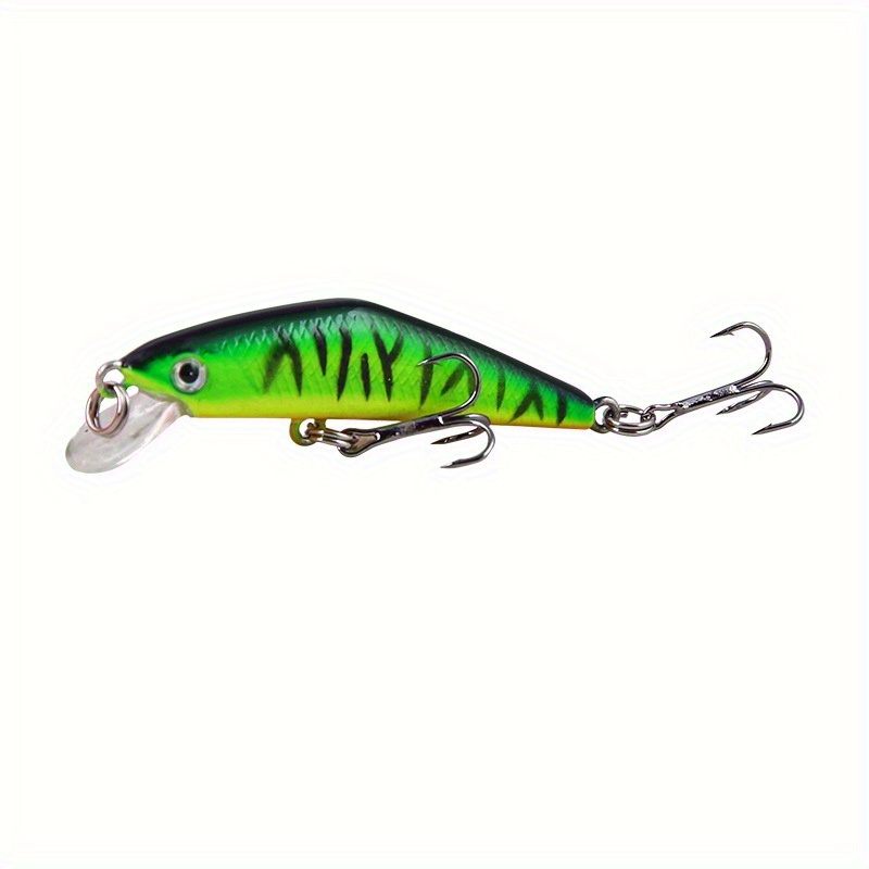 1pc Multi-segment Fishing Lure, Slow Sinking Bionic Bait For Trout And Bass  Fishing, Fishing Tackle For Freshwater And Saltwater