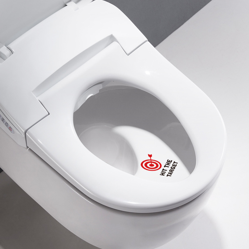 This Bullseye Target Light Helps Potty Train Your Toddler (or Man)