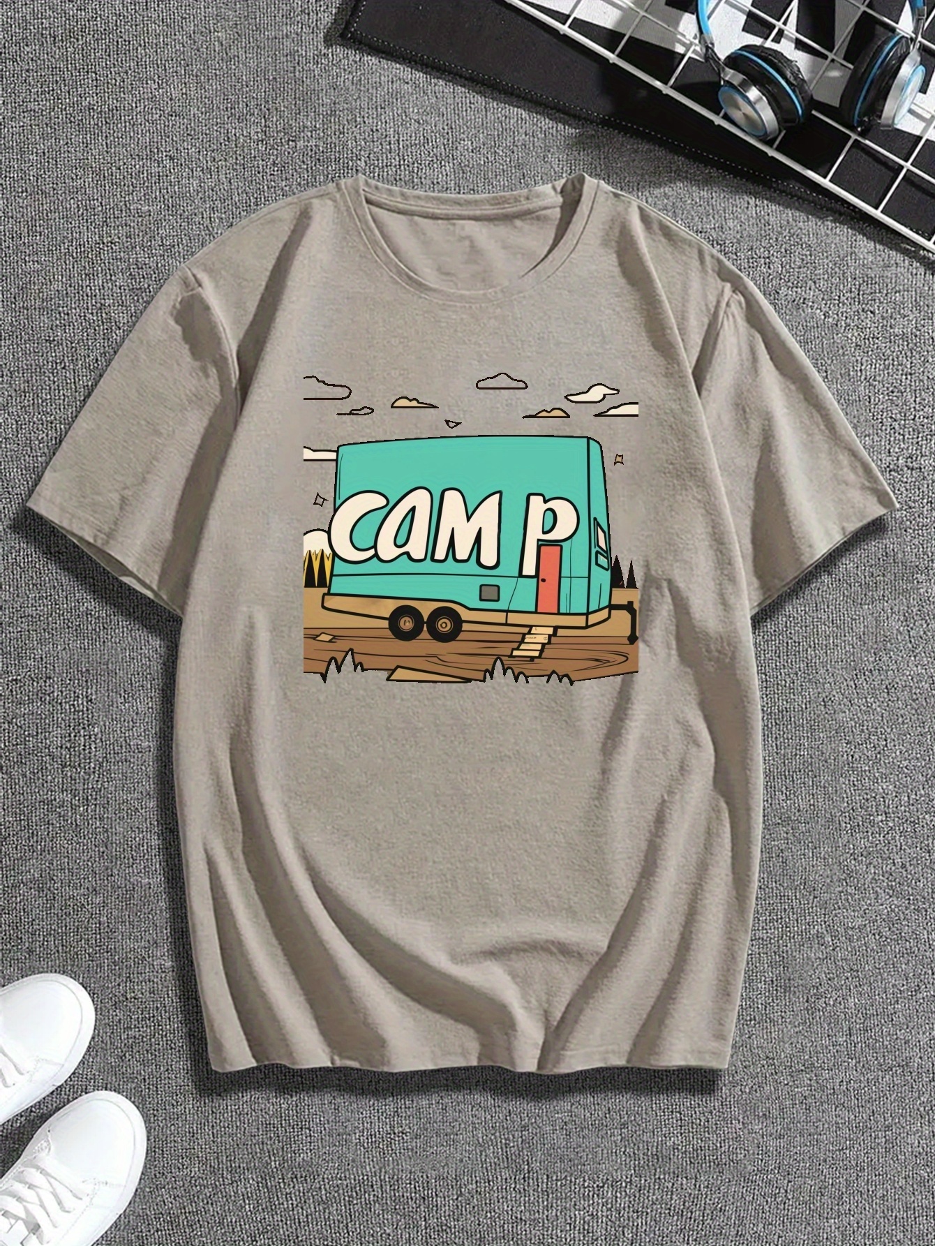 Camper discount hombre verano