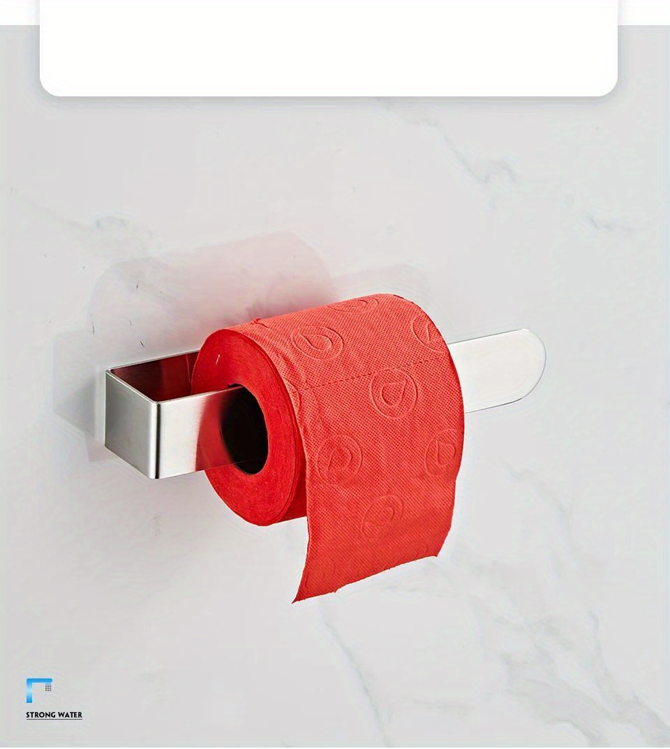 Kitchen Details Paper Towel Holder in Red 