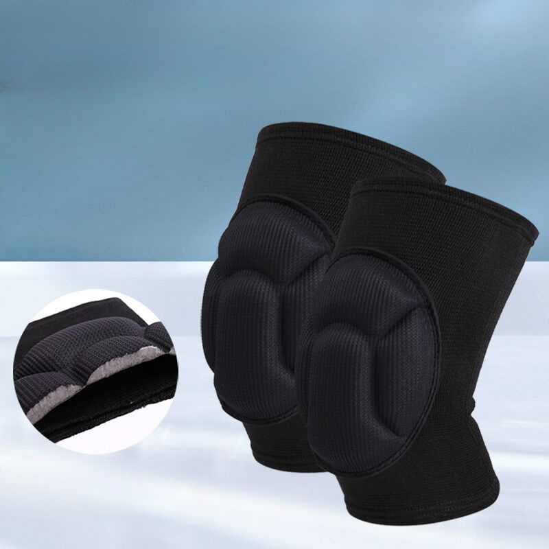 1 Pair Kids Sport Knee Pads Youth Protective Gear Anti Crash
