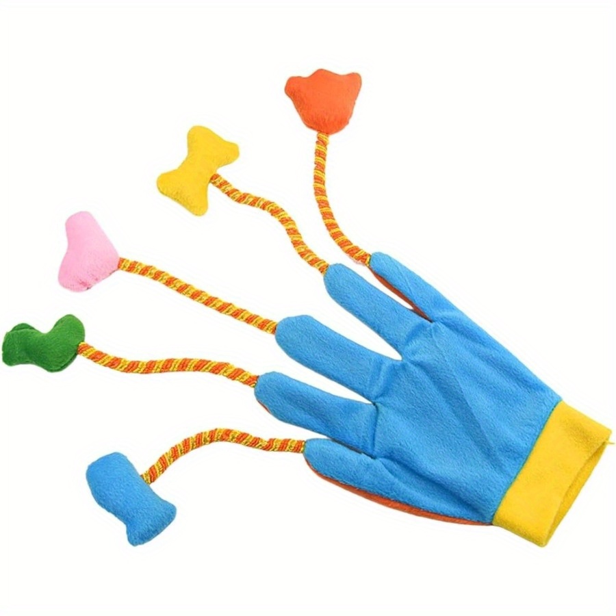 Cat toy clearance glove