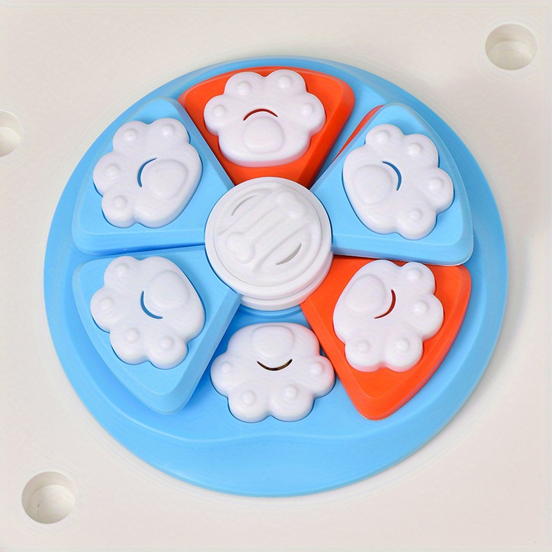 Small Pet Interesting Puzzle Toy, Carrot Graphic Food Leaking Ball, Rabbit  Feed Dispenser Toy, Slow Feed, Suitable For Small Pets, Such As Rabbits And  Chinchilla - Temu