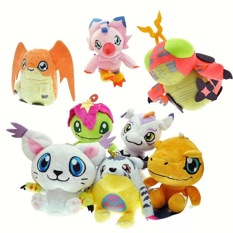 Pokemon Plush Shiny Mega Rayquaza Anime Rayquaza Soft Stuffed Plushed  Collection Animal Doll Birthday Gift - AliExpress