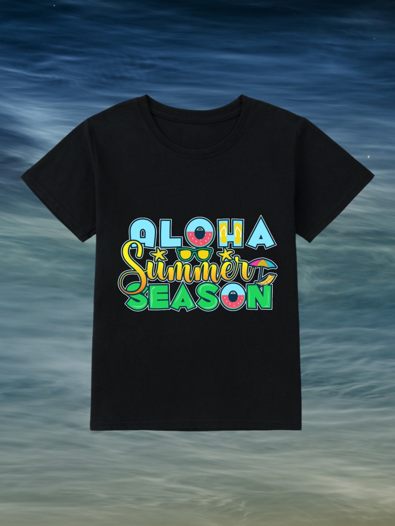 Aloha summer outlet outfit