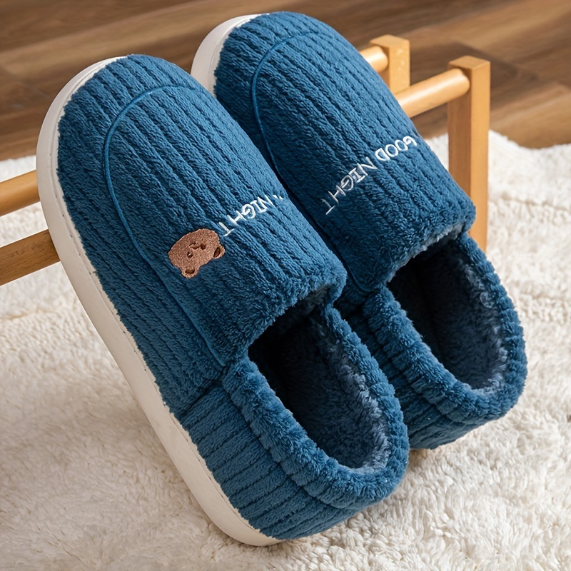 Night sales slippers mens