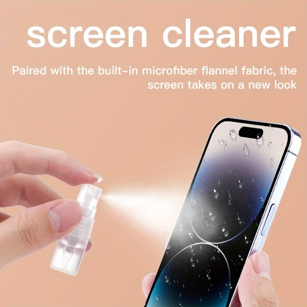 Multi functional Smart Gadget Cleaning Kit 8 En 1 Kit - Temu