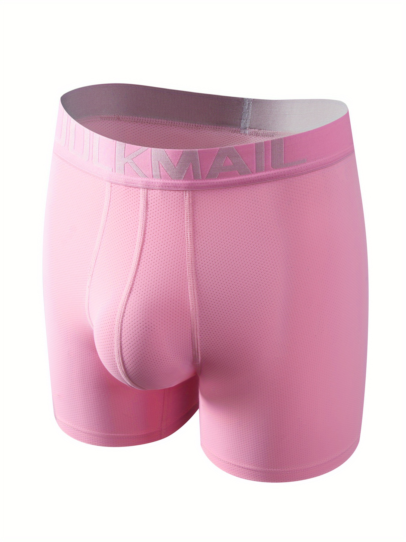 KALENJI Running Briefs Breathable Glacier, Quartz Pink