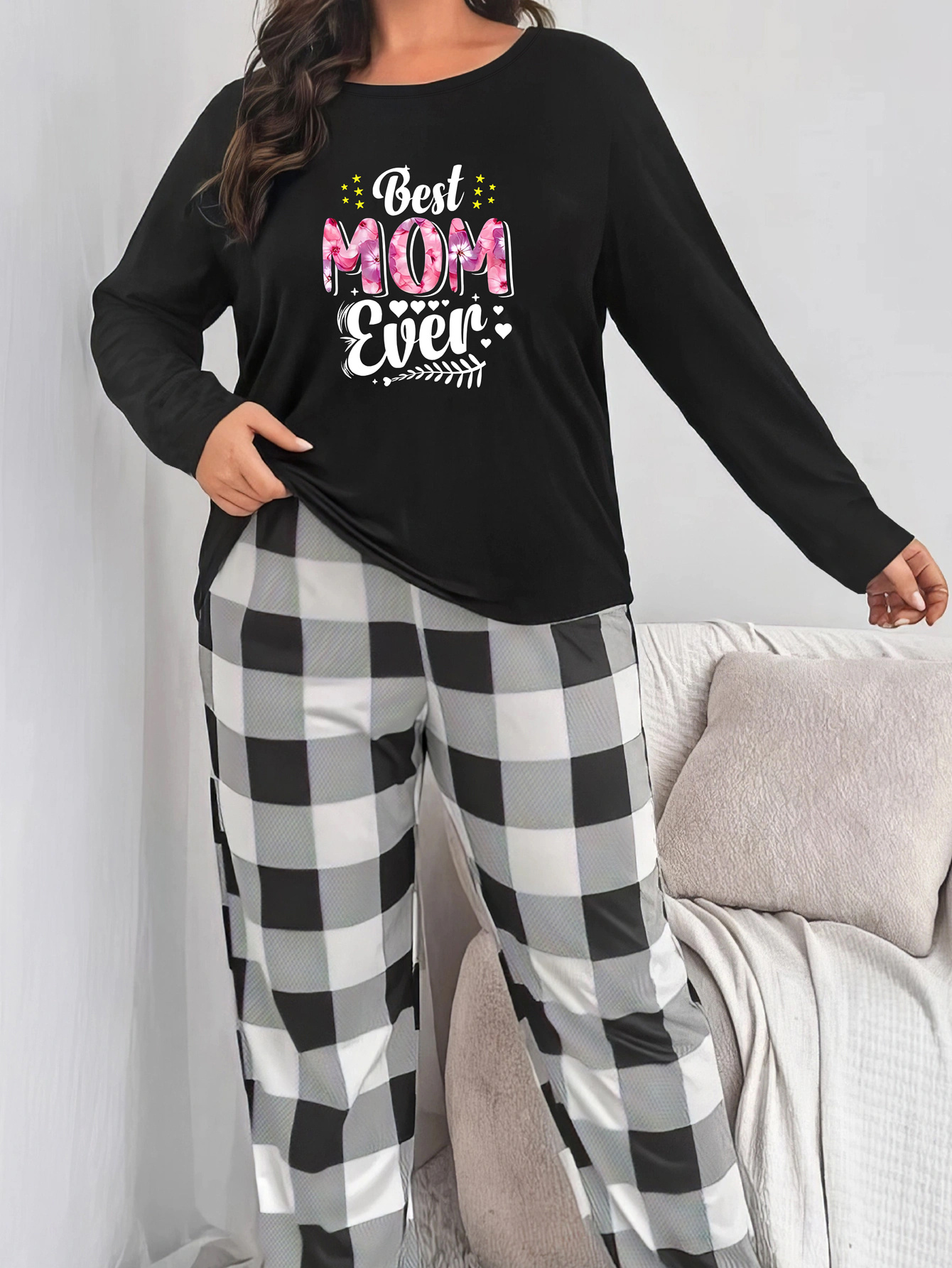 Best plus size discount pyjamas