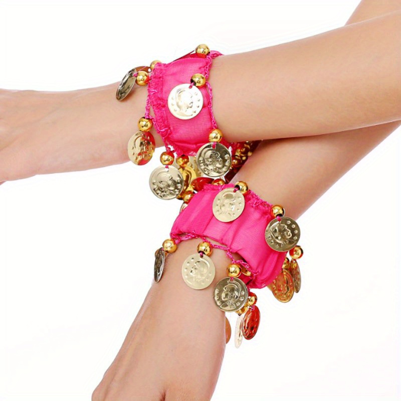 Belly on sale dance bracelets