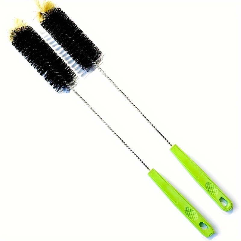 

1pc, Cup Brush, Long Handle Bottle Cleaning Brush, Tea Stain Removal Brush, No Dead Corner, Multipurpose Kitchen Cleaning Brush, For Water Bottle, Tea Cup, , Cleaning Supplies, Cleaning Tool