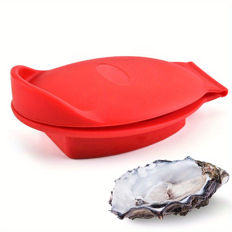  Oyster Shucking Clamp, 2024 Newest Oyster Knife Shucker Set, Oyster  Shucking Clamp Seafood Tools (2pcs) : Home & Kitchen