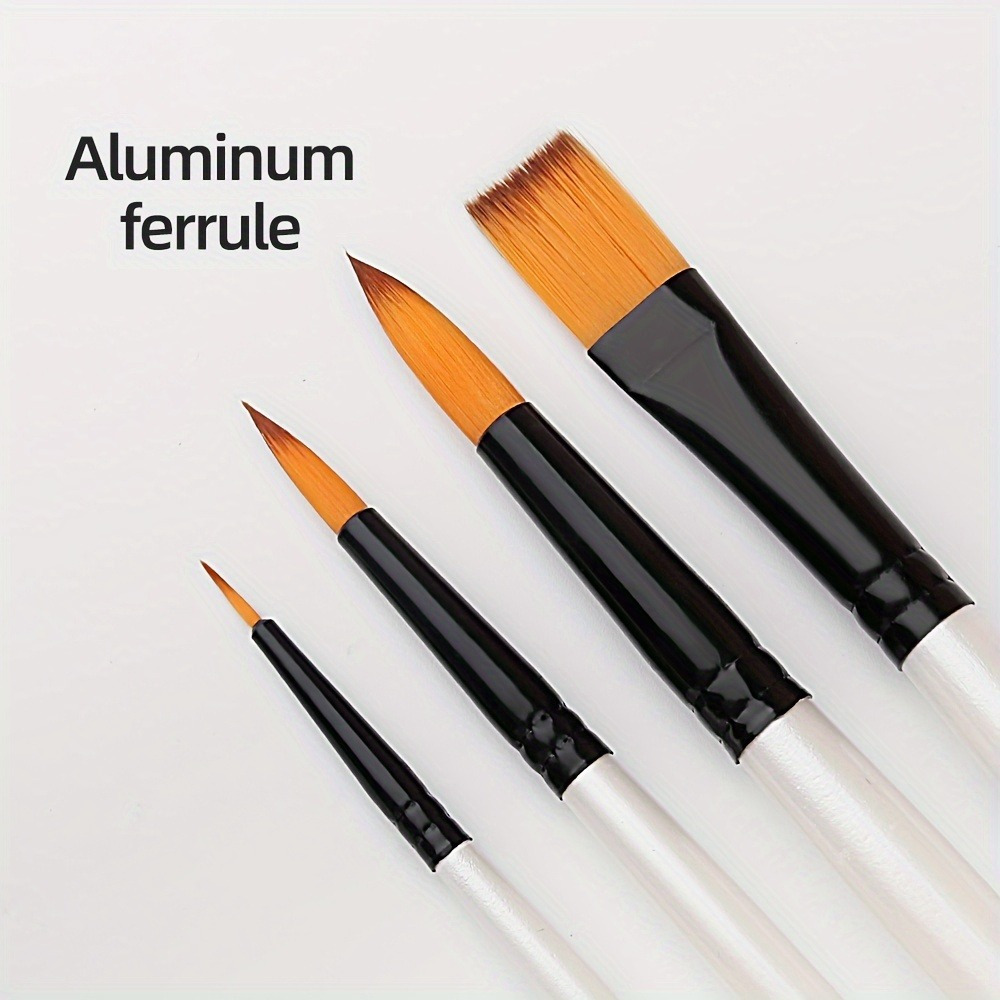 Oil Paint Brushes 11PCS Professional 100% Natural Chungking Hog Bristle Artist  Paint Brushes - China Tools, Artist Brush
