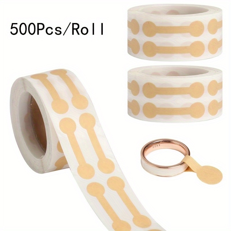 Bag Blank Paper Price Tags Stickers For Craft Necklace Ring - Temu