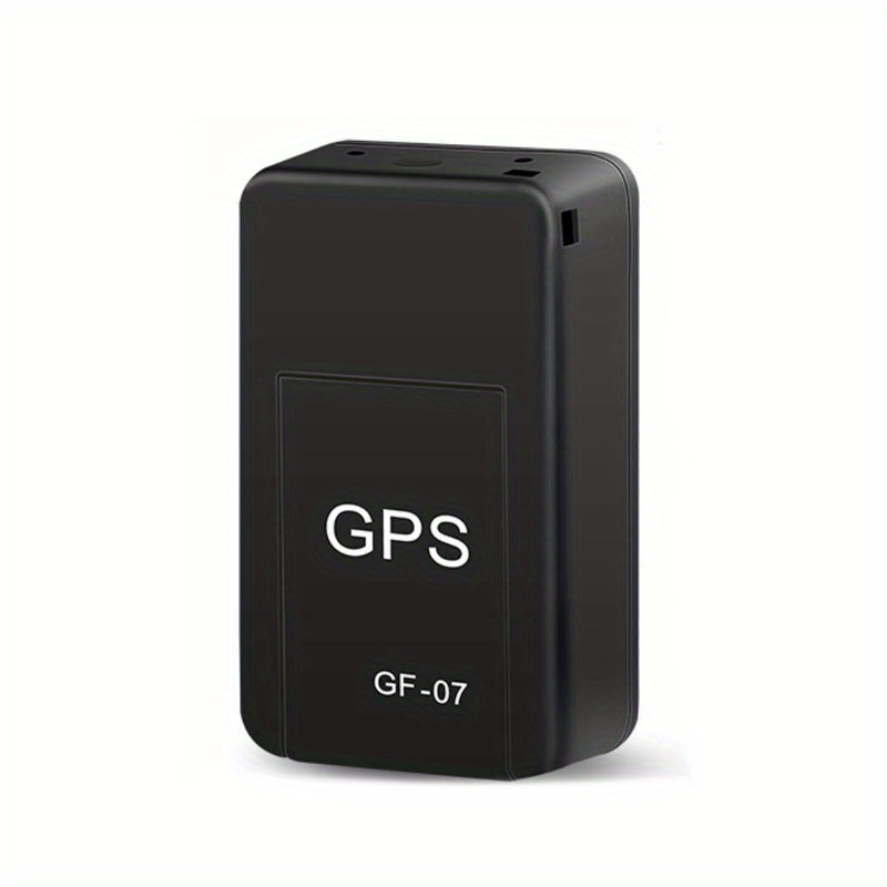 Mini Rastreador GPS Para Coche GF 07 Seguimiento En - Temu Chile