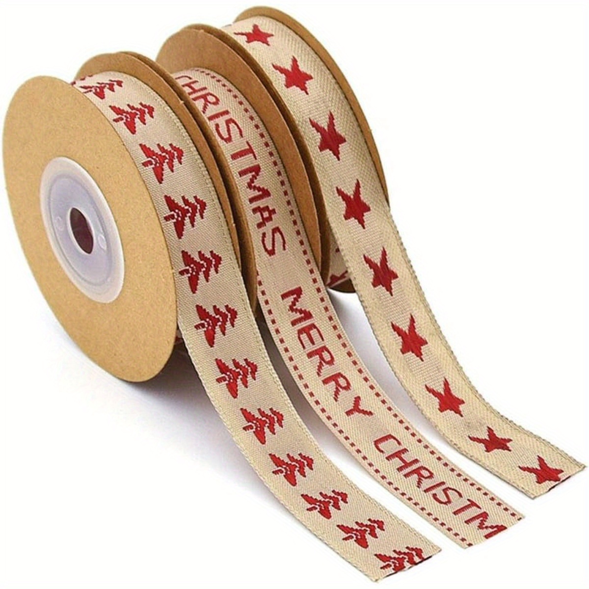 Globleland 1 Roll Plastic Ribbon, Wide Mesh Ribbon, for Wreaths, Swags and  Decorating, Coffee, 10 inch(254mm), 5yard/Roll