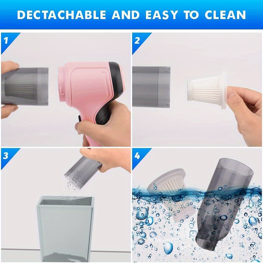 Portable Cleaning Tool Carpet Cleaner Plastic Handheld Cleaning Brush