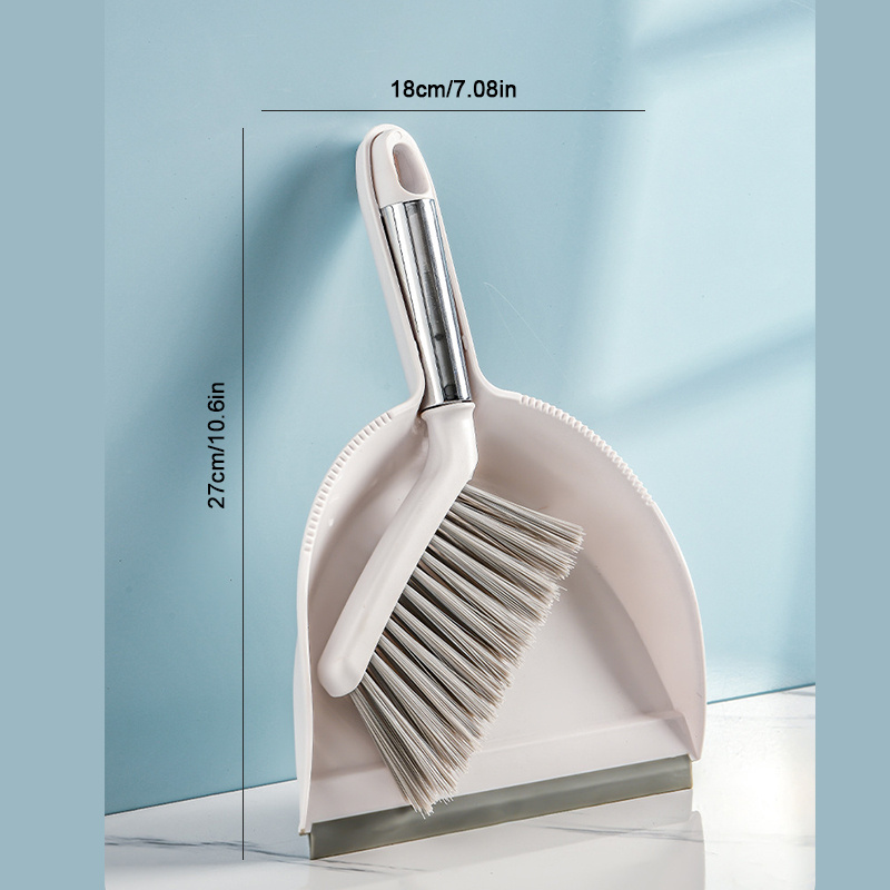 Mini Cleaning Brush And Dustpan Set, Handheld Sweeping Brush And Dustpan,  Desktop Cleaning Brush, Garbage Shovel, Portable Brush And Dustpan For  Desktop, Sofa, Furniture, Travel, Camping, Cleaning Supplies, Cleaning  Tool, Ready For