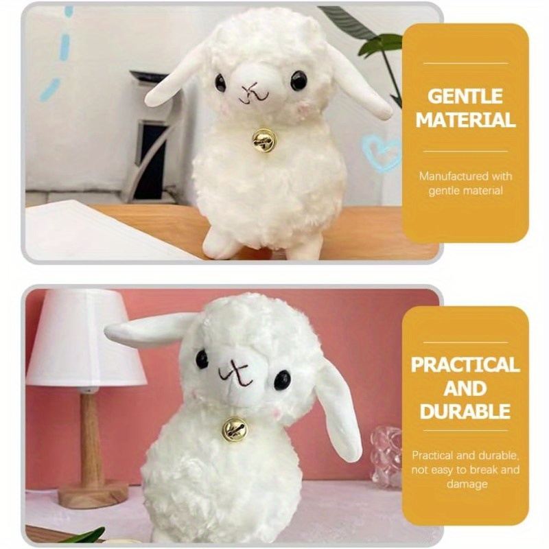 Cute And Super Cute Sheep Plush Toy Lamb Doll Doll Girl Pillow