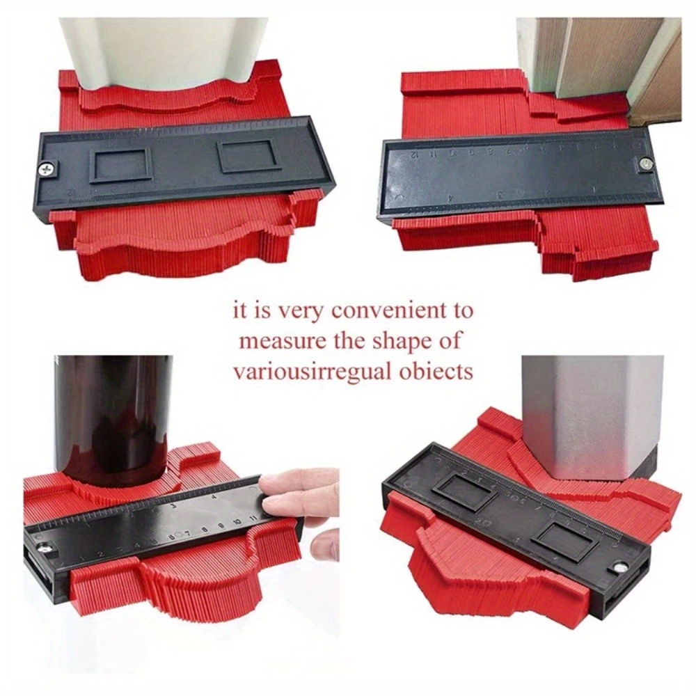 Tool to store measure odd shapes