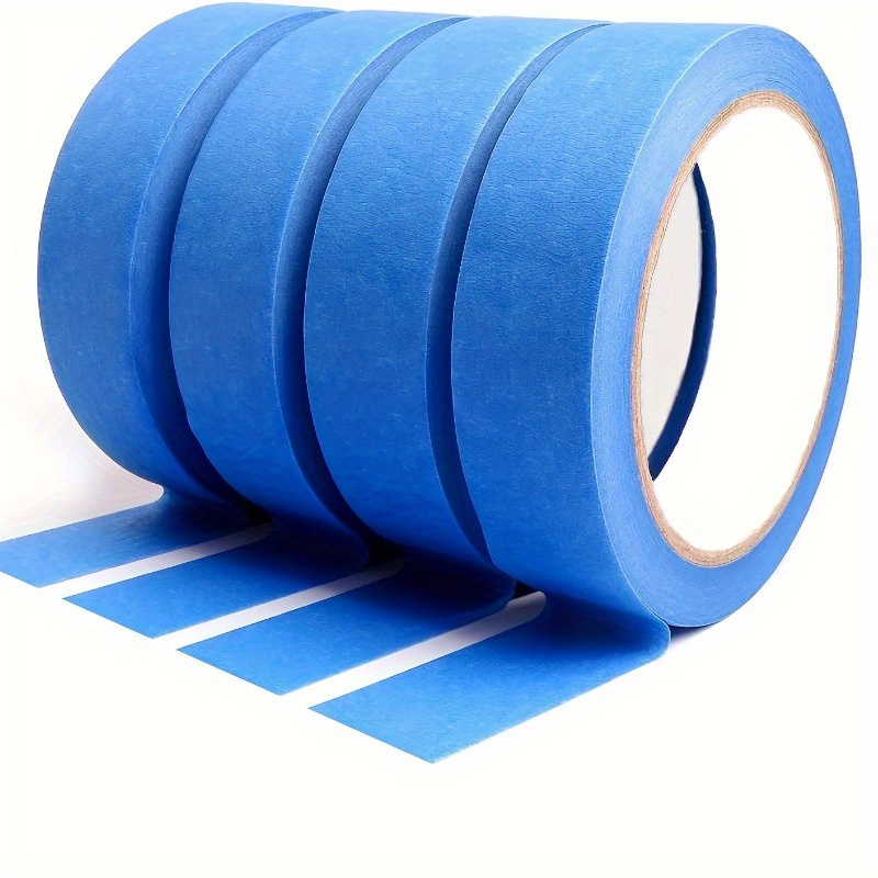 Blue Painters Tape,, Blue Masking Tape - Temu