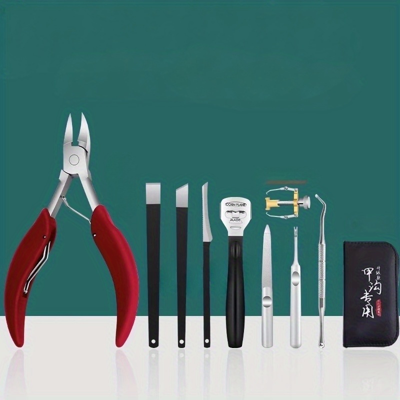 Beveled Nail Clippers, Fingernail & Toenail Cutter, Splash-proof Nail  Scissor, More Easily And Conveniently, Manicure Tool