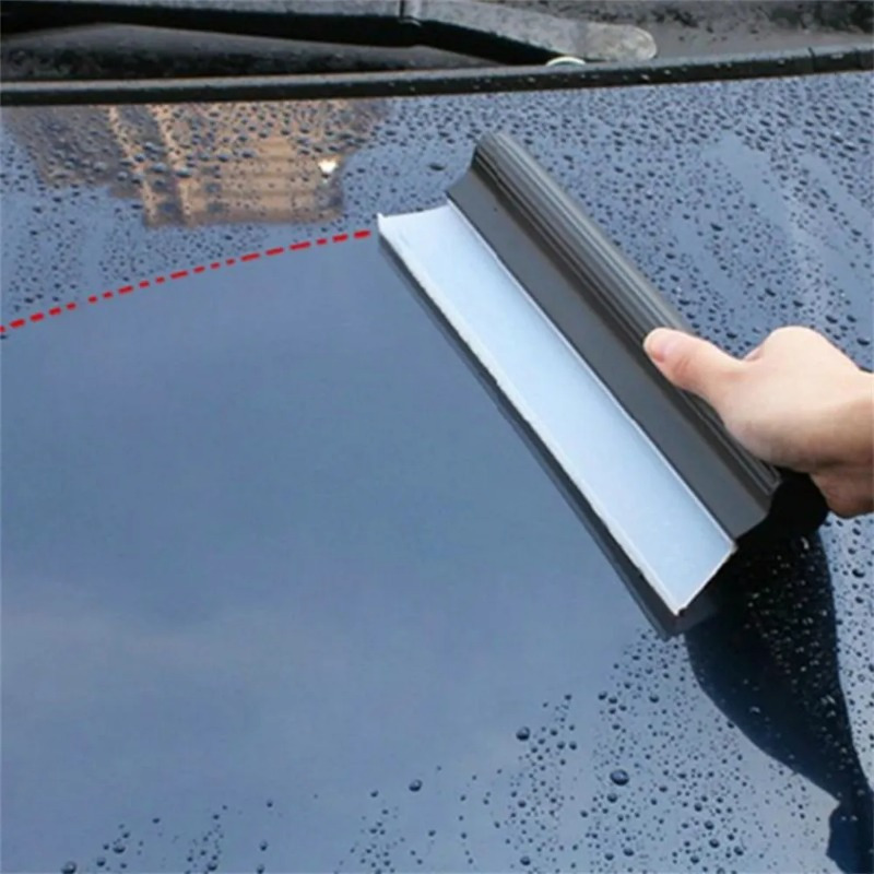 Car Flexible Soft Silicone Wiper Window Snow Cleaning Glass - Temu Germany