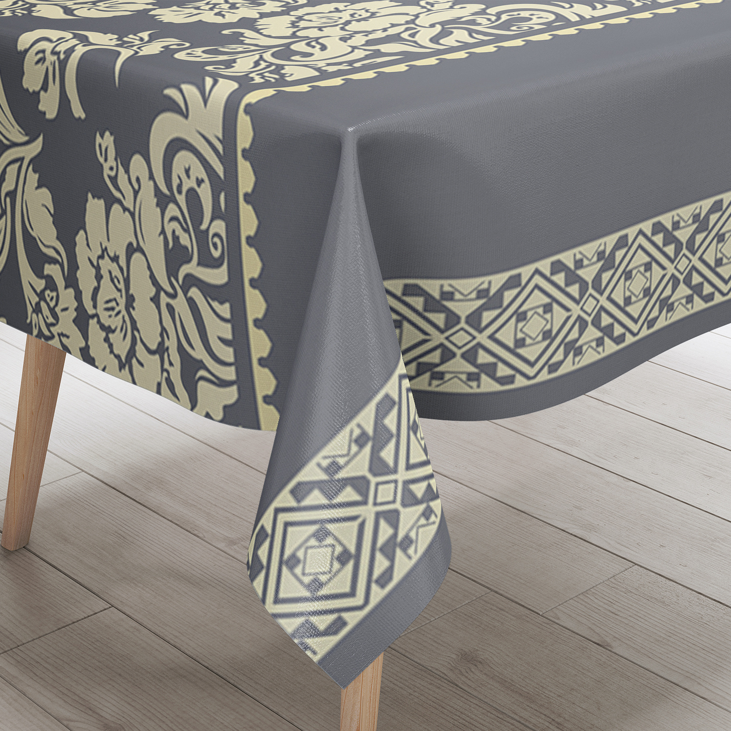 1 Pezzo Tovaglia Da Tavola Con Motivo Floreale, Copri Tavolo In Tessuto  Jacquard Americano Di Alta Qualità Per Decorazione Mobili, Adatto Per  Tovaglia Da Pranzo, Tovaglia Da Tavolino Soggiorno, Decorazione Per  Festivali