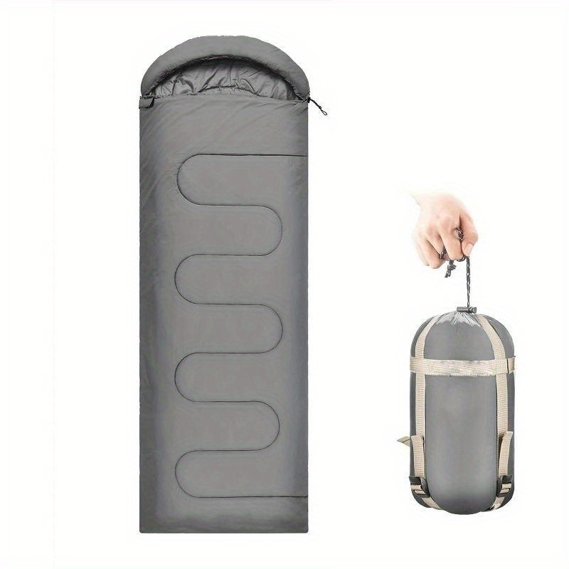 Camping Ultralight Sleeping Bag Waterproof Portable Sleeping Bag Compression  Storage Bag - Sports & Outdoors - Temu Canada