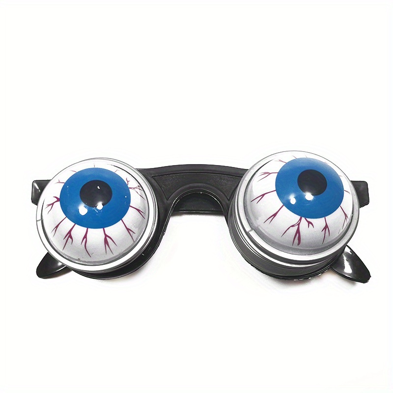 Funny Masquerade Ball Eyeball Eye Beads Glasses Party Funny - Temu