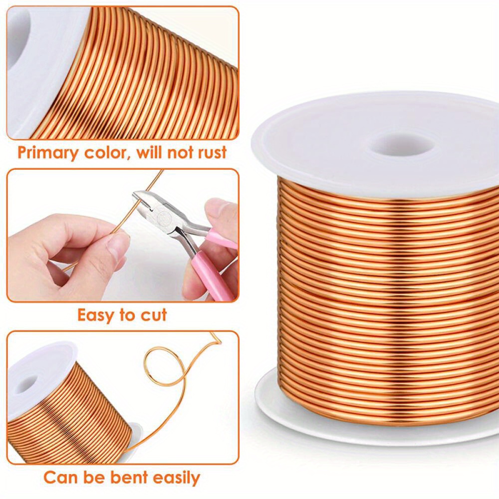 18 AWG Wire-Enameled Copper Wire-Enameled Magnet Winding Wire