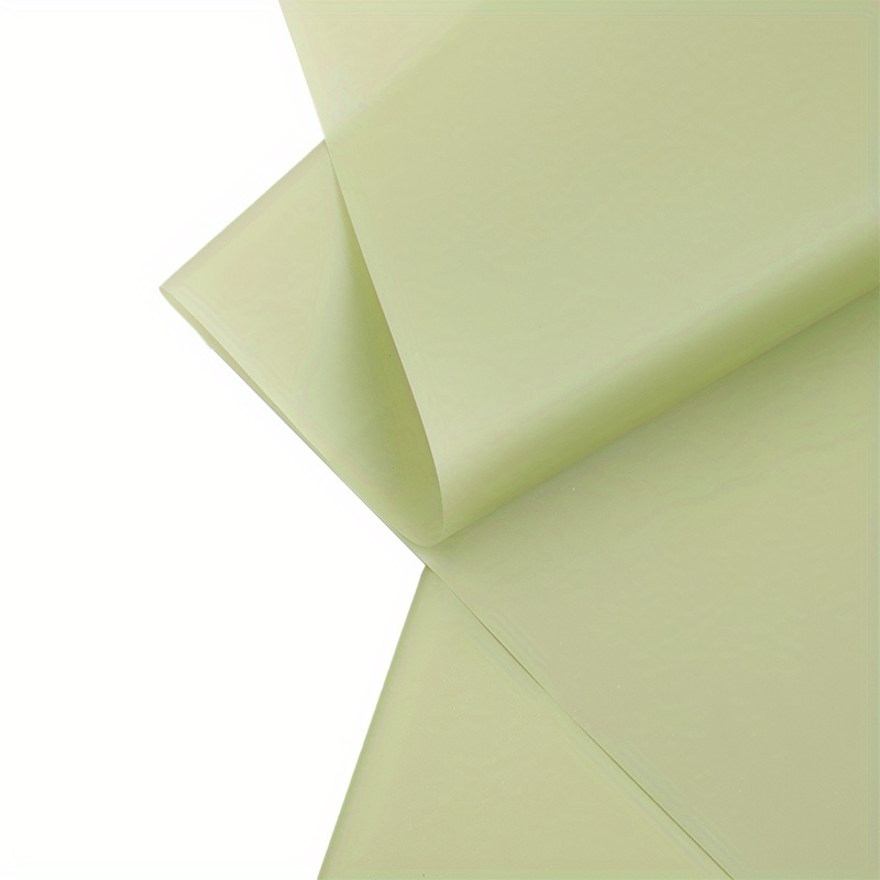 Half transparent Fog Paper Han Su Paper Solid Color Fresh - Temu