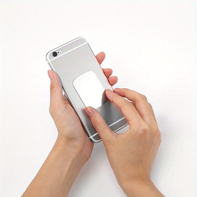 Wewoo - Plaque métallique adhésive universelle pour téléphone portable 360  ° Support de rotation doigt, iPhone, iPad, Samsung, autres smartphones &  tablettes rouge - Autres accessoires smartphone - Rue du Commerce