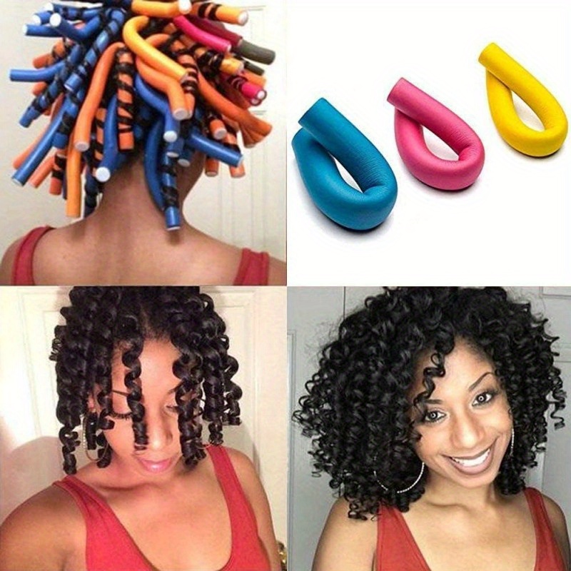 Hair curling clearance tools without heat