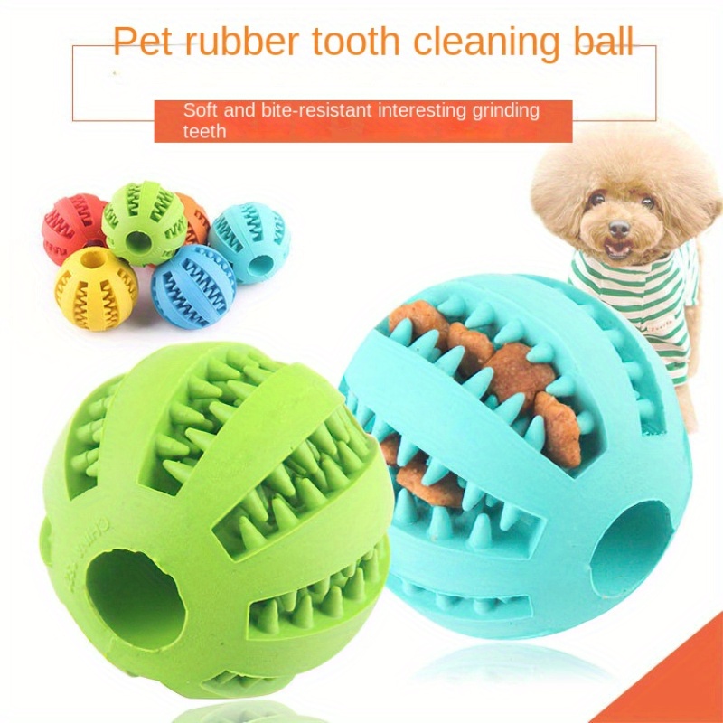 interactive dental chew toy teeth cleaning heavy duty molar Temu