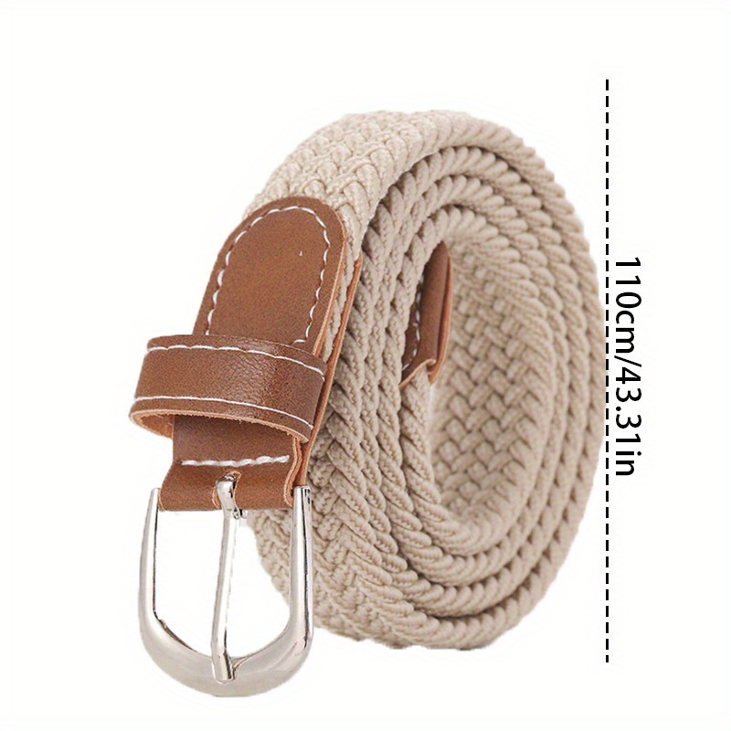 Ceinture sans shop trou elastique