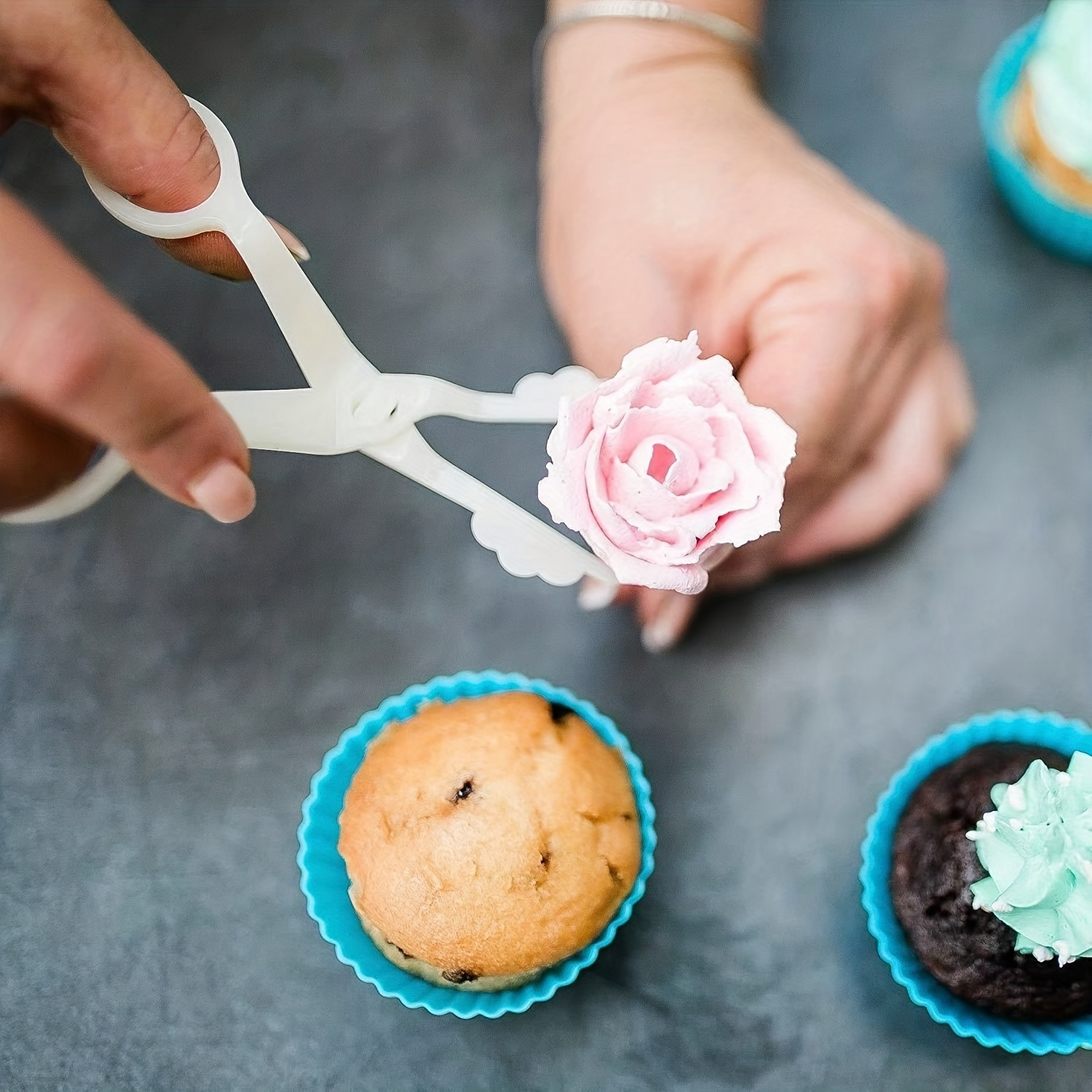 Juego Kit De Herramientas Para Decoración De Pasteles Que - Temu