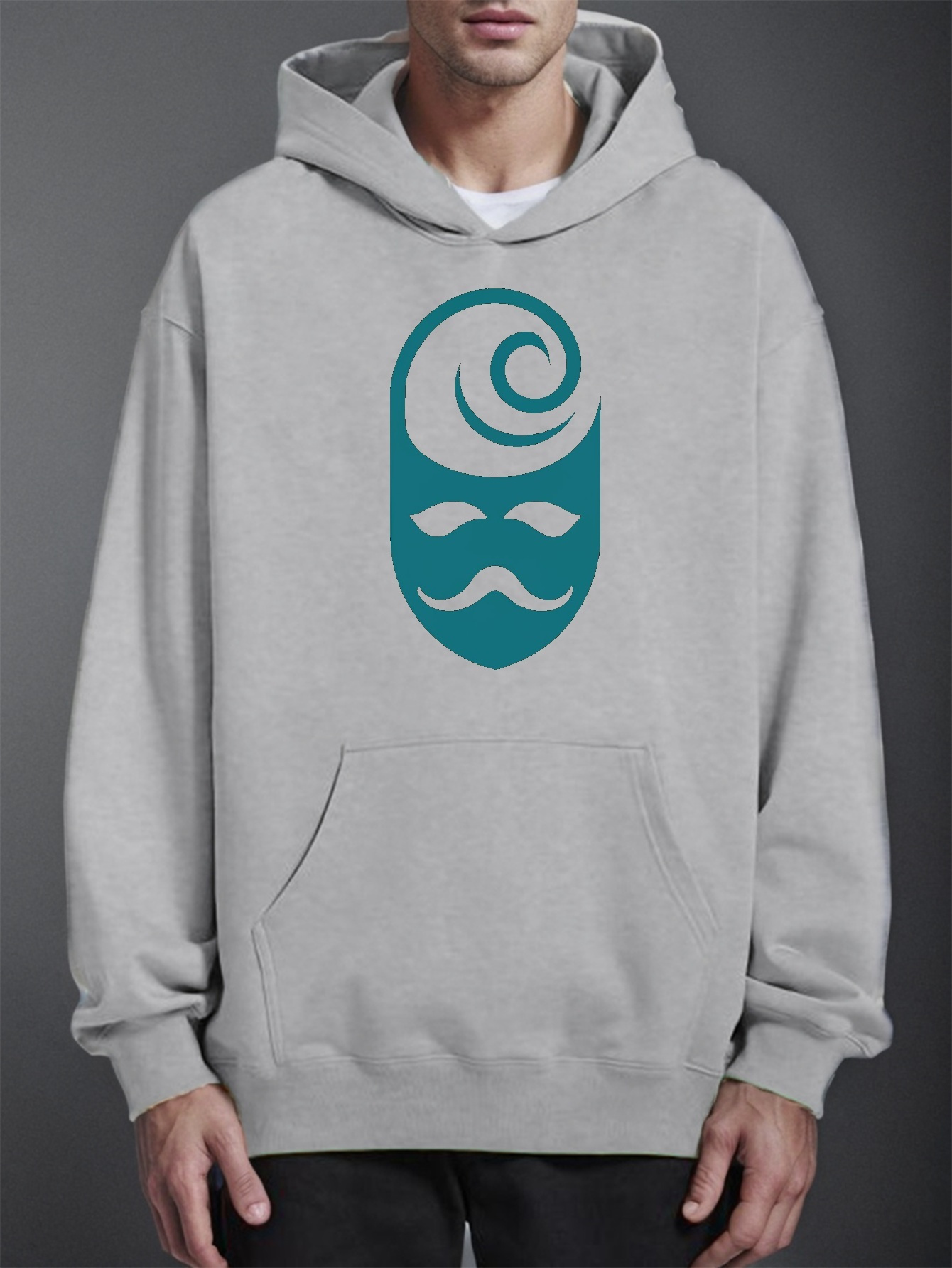 Hoodie With Mask - Temu