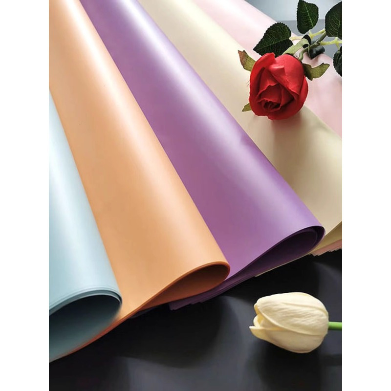 Flower Wrapping Paper waterproof Flower Bouquet Wrapping - Temu