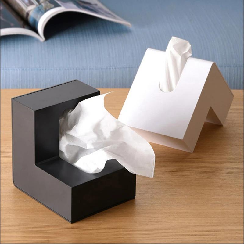 Plain Tissue Box Cover