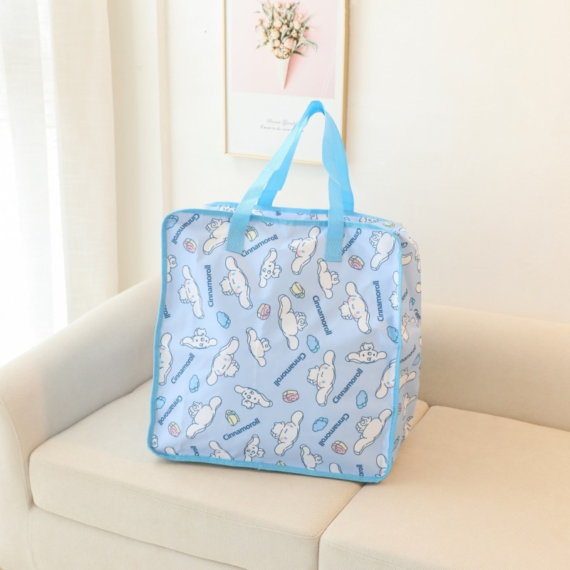 Kawaii Cute Quilt Storage Box Cartoon Pattern Luggage - Temu