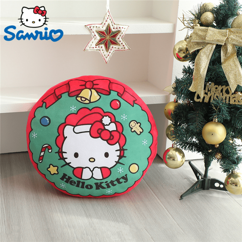 Hello Kitty Kt The Snowflake Series Of High Quality Stuffed Toys