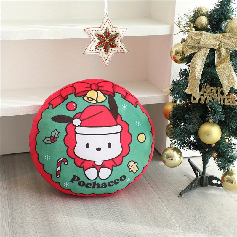 Hello Kitty Cartoon Cushion Home Thick Cushion Office - Temu