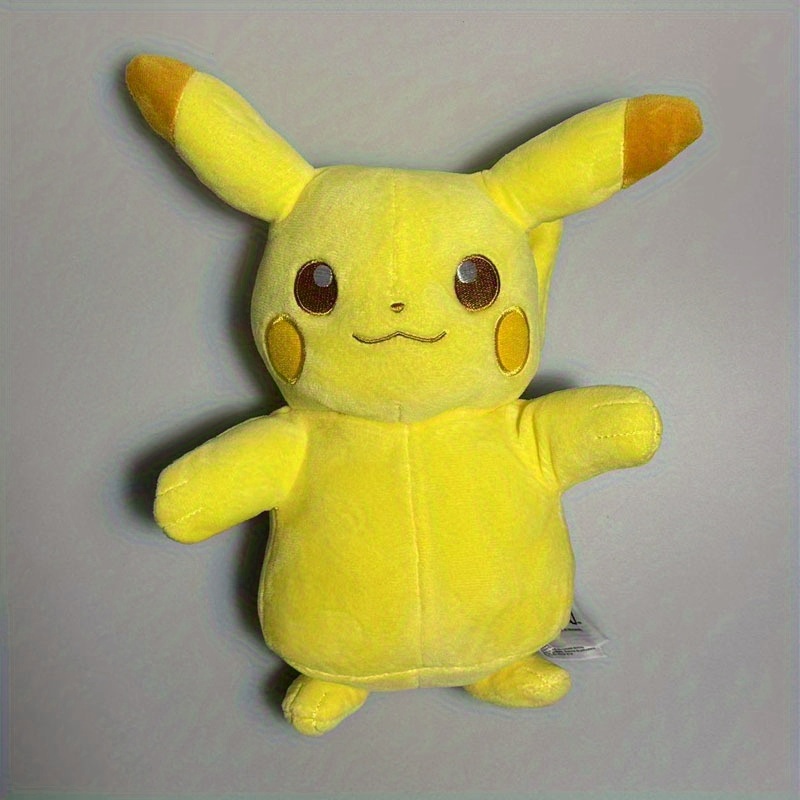 Peluche Pikachu douce, grande taille, poupée en peluche, dessin animé,  câlin, cadeaux d'anniversaire pour les Fans d'enfants - AliExpress