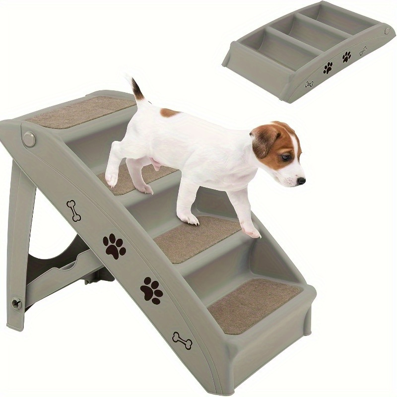 Escalera Mascotas Perros Pequeños Escalera Rampa Perros - Temu